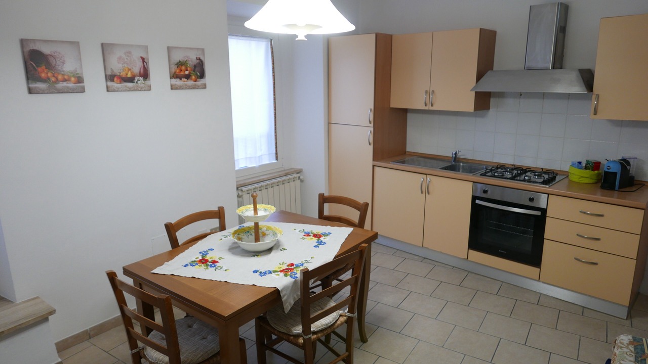 Photo of Kitchen in Gubbio