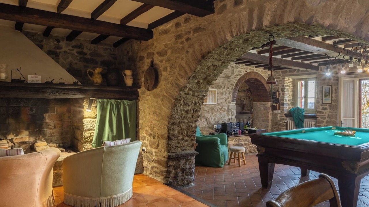 Photo of Bedroom in Cortona
