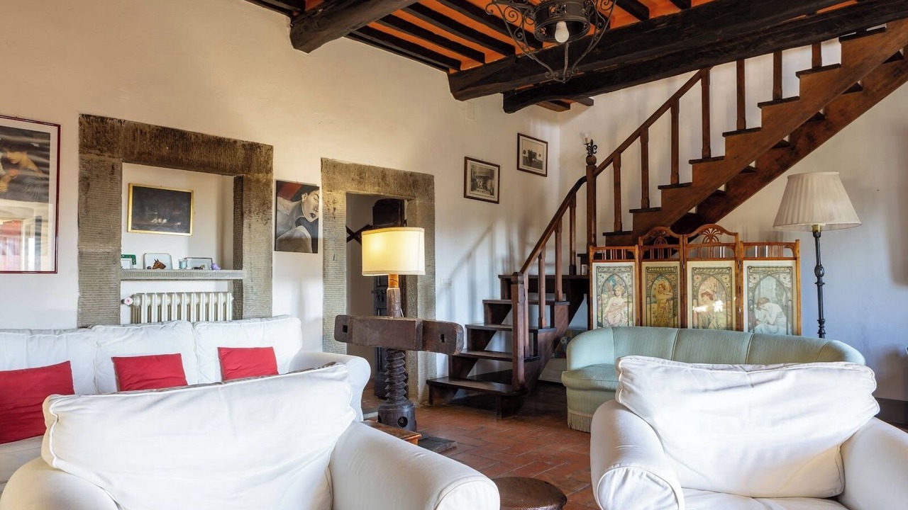 Photo of Livingroom in Cortona