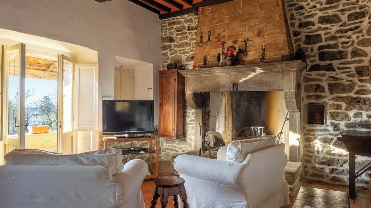 Photo of Livingroom in Cortona