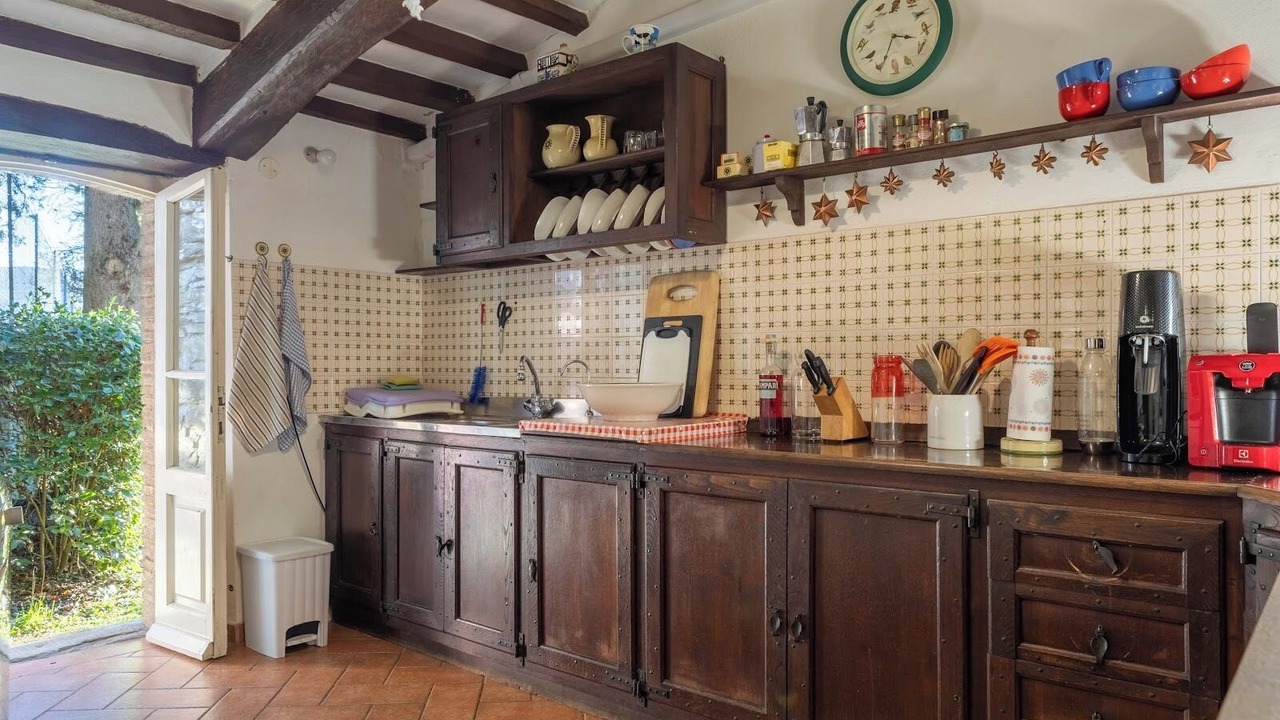 Photo of Kitchen in Cortona