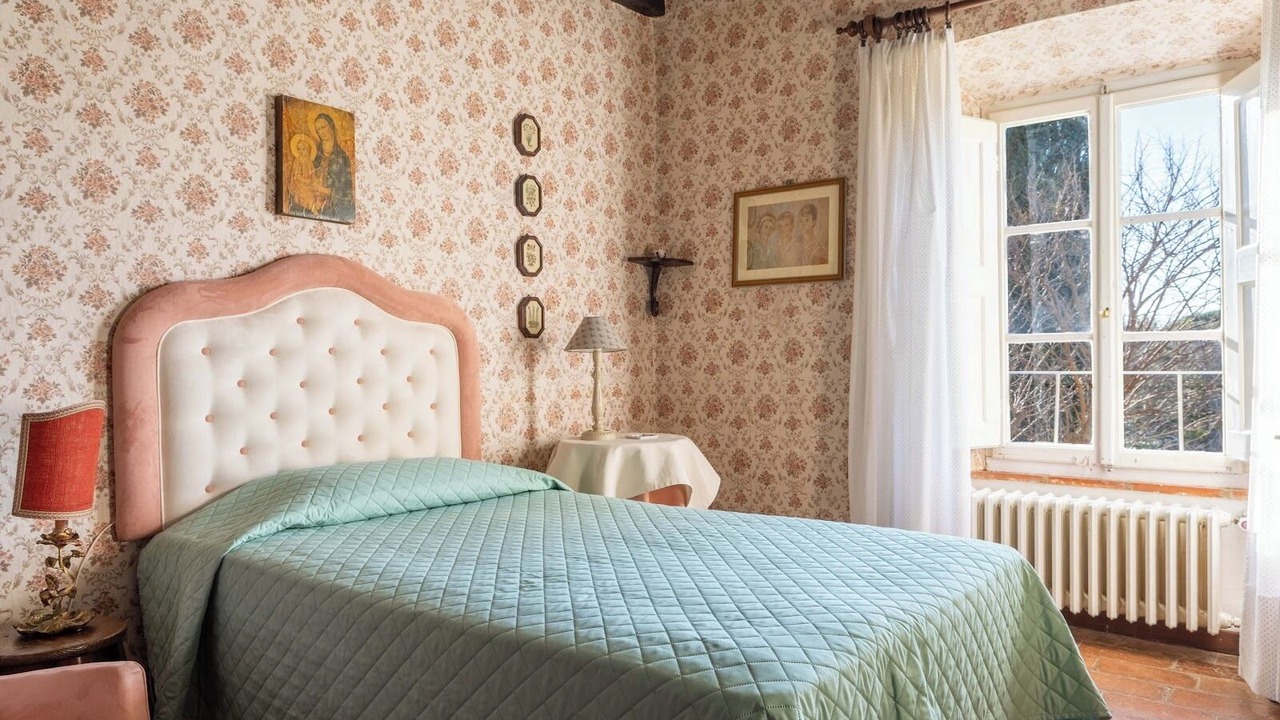 Photo of Bedroom in Cortona