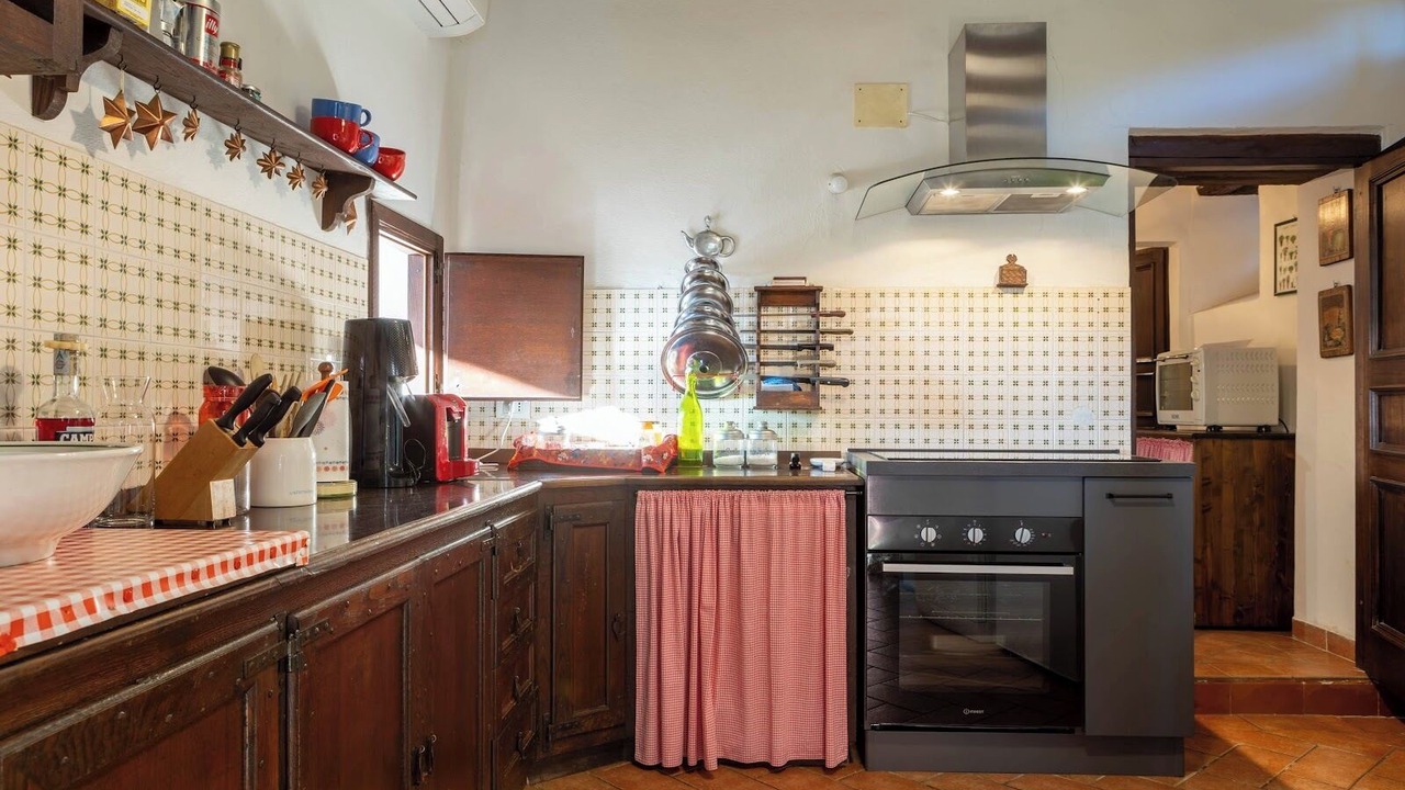 Photo of Kitchen in Cortona