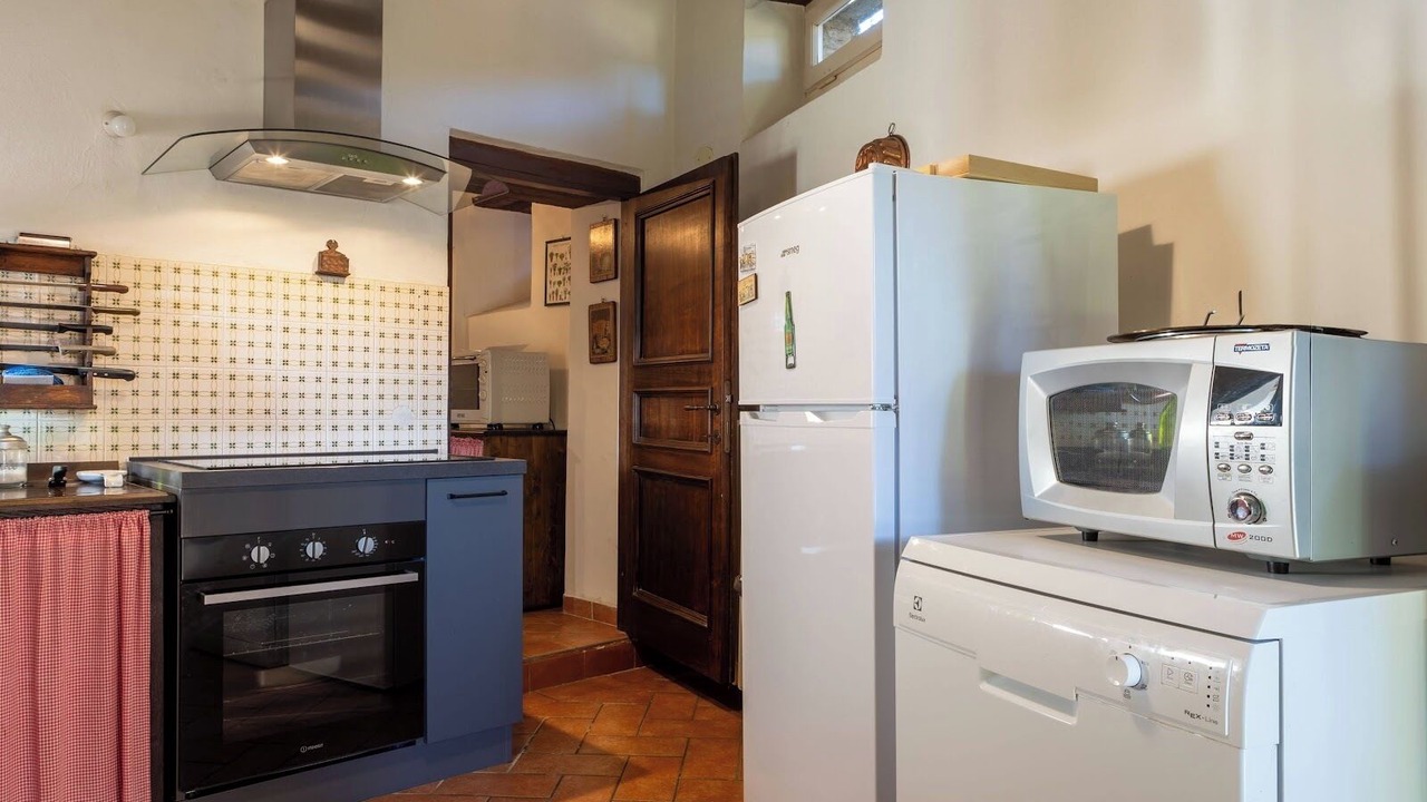 Photo of Kitchen in Cortona