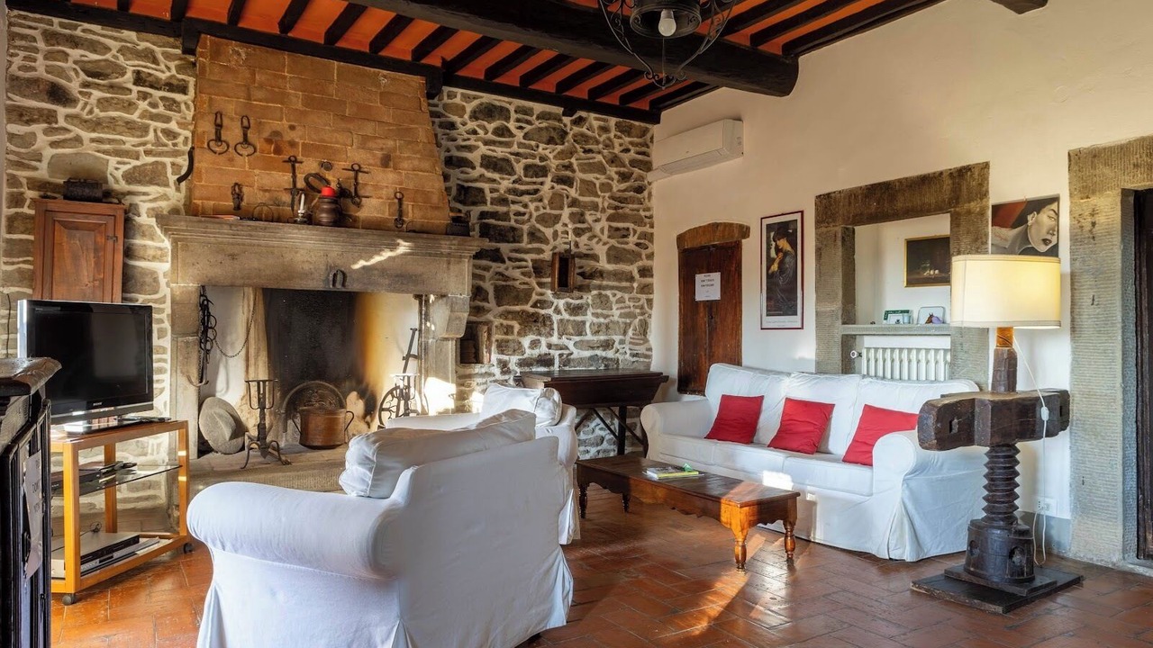 Photo of Livingroom in Cortona
