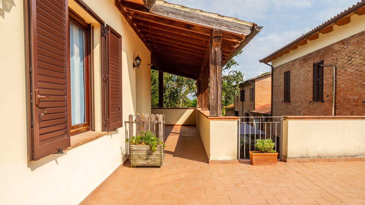 Photo of Patio Balcony in Principina a Mare