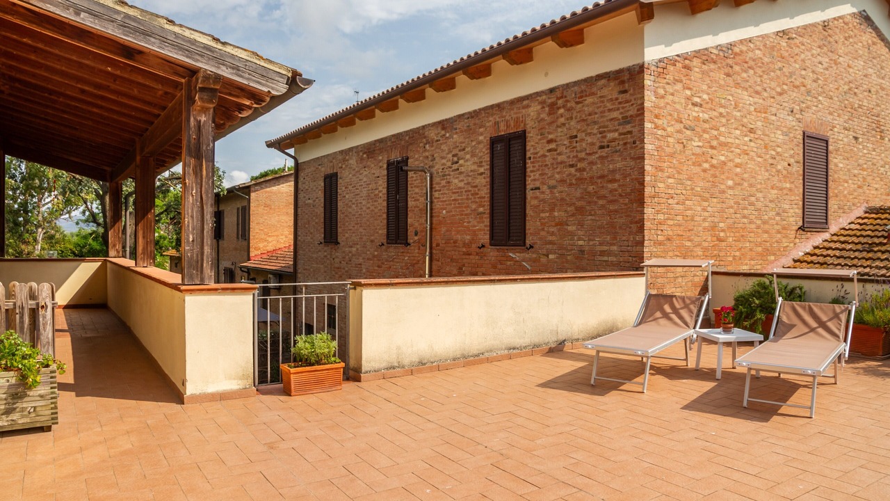 Photo of Patio Balcony in Principina a Mare