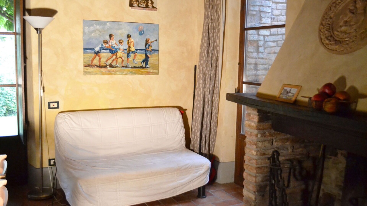 Photo of Bedroom in Monteleone d'Orvieto