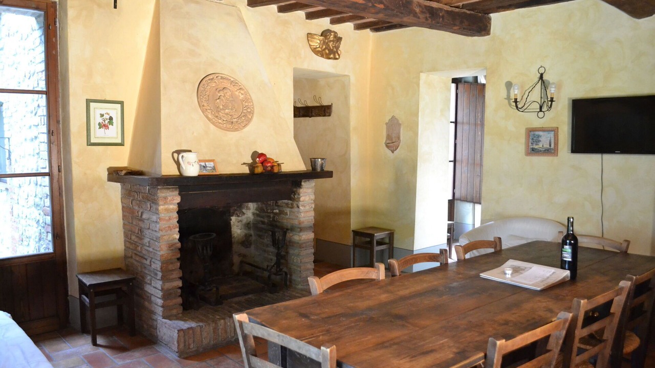 Photo of Bedroom in Monteleone d'Orvieto