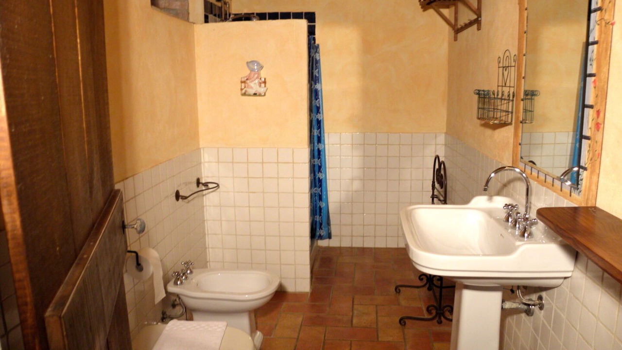 Photo of Bathroom in Monteleone d'Orvieto