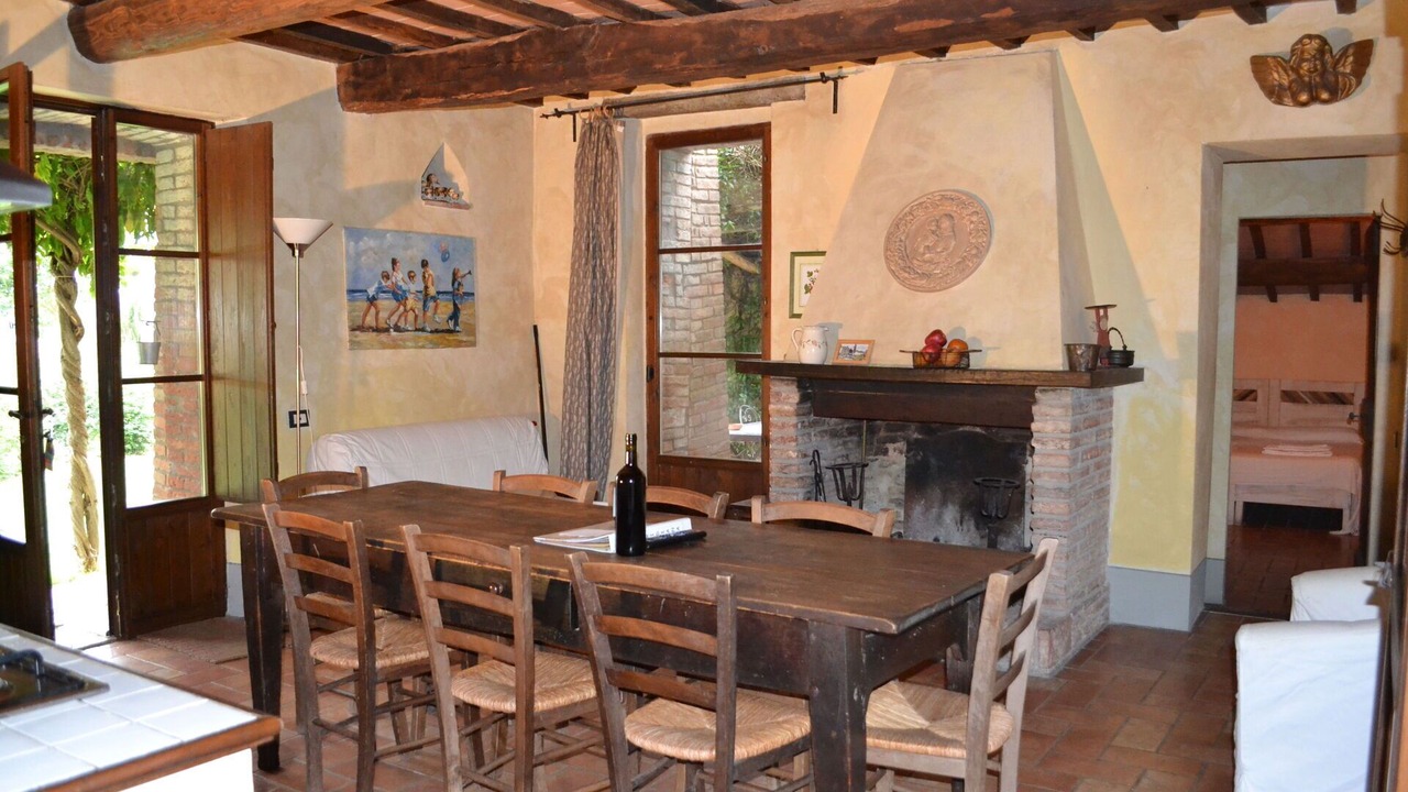 Photo of Bedroom in Monteleone d'Orvieto