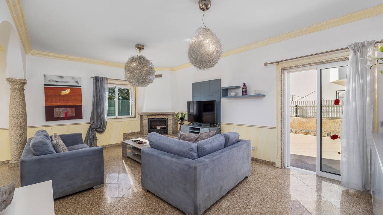 Photo of Livingroom in Correeira