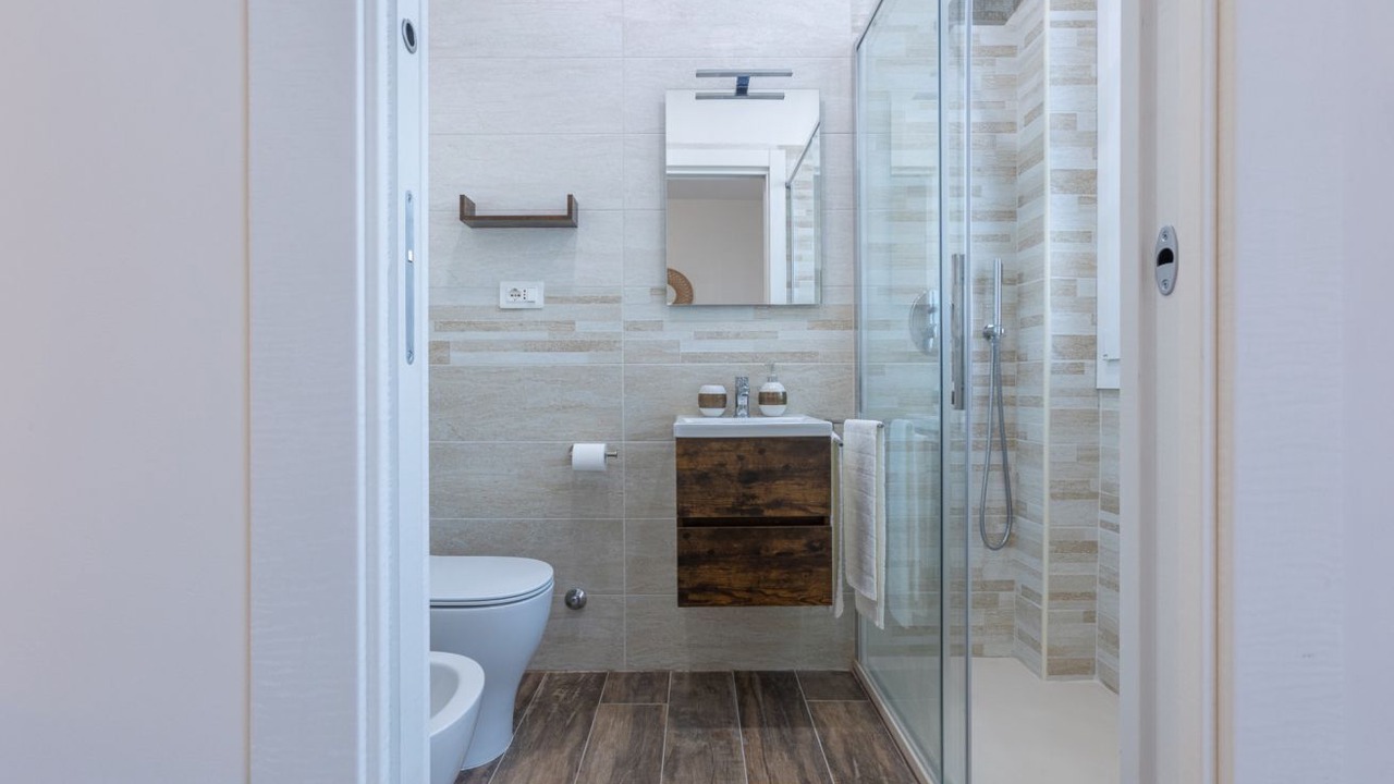 Photo of Bathroom in Bolognina