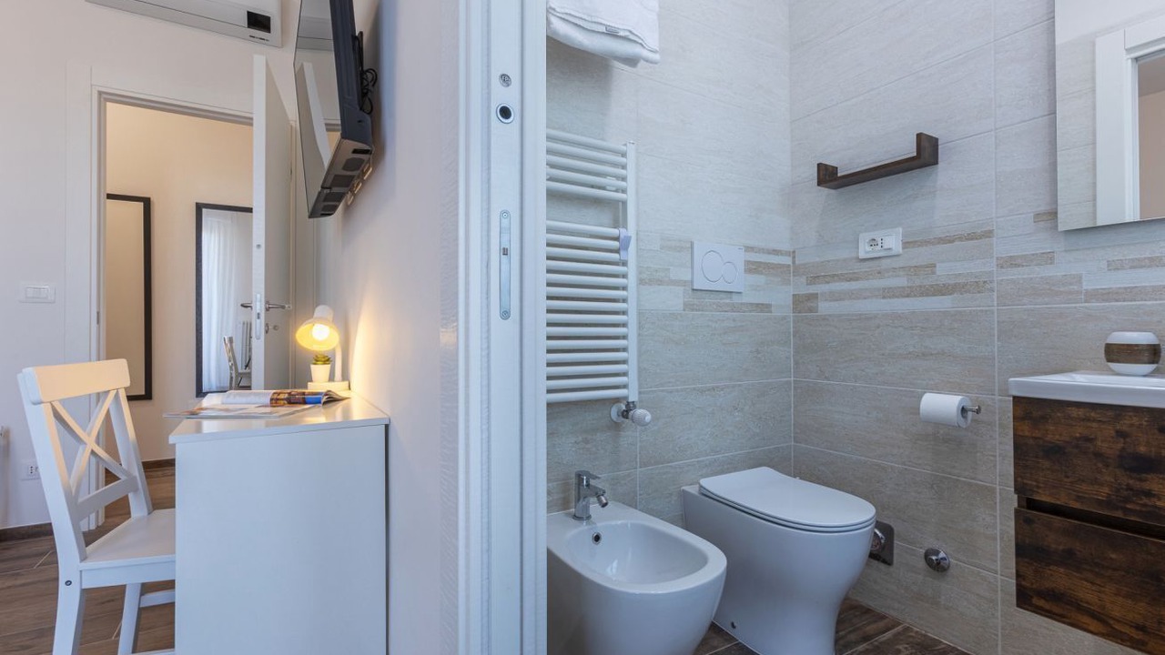 Photo of Bathroom in Bolognina