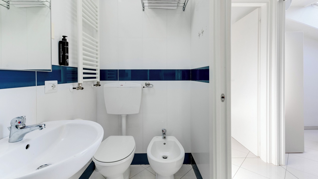 Photo of Bathroom in Pinarella