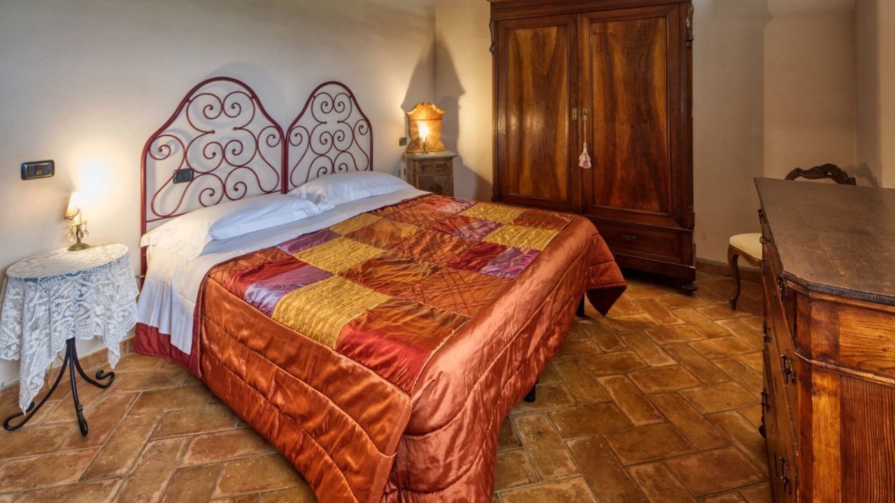 Photo of Bedroom in Spello