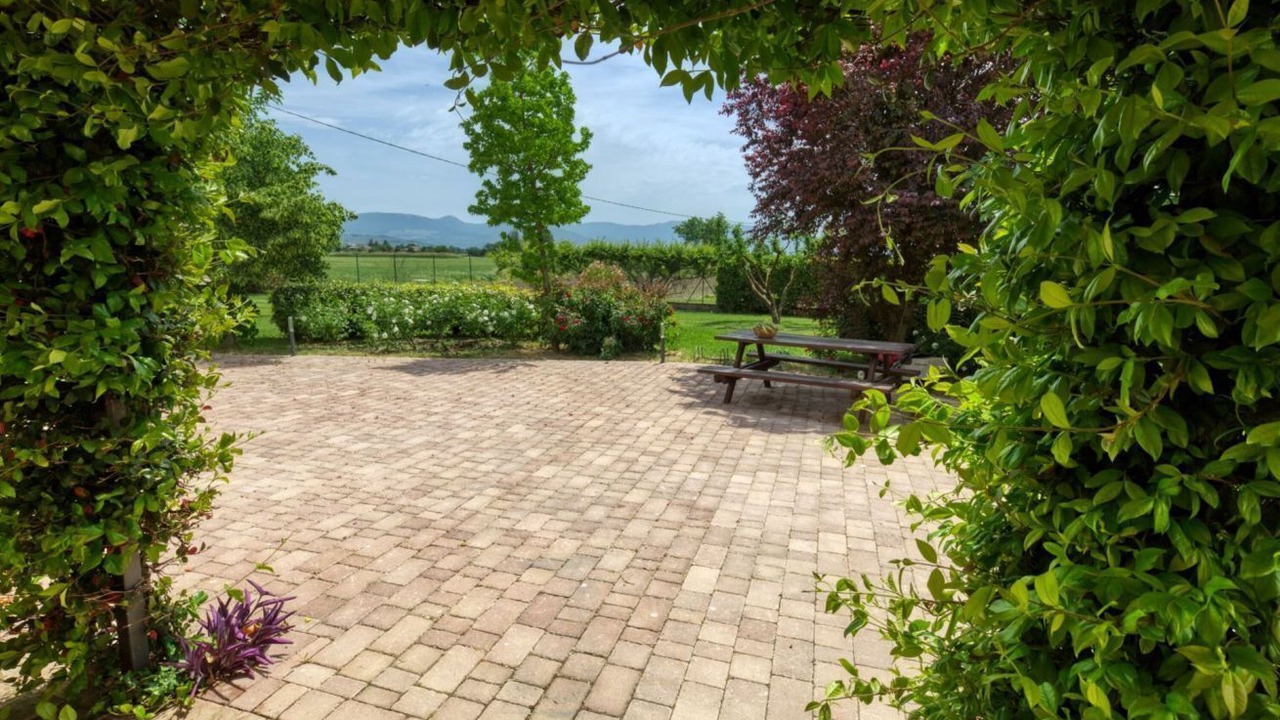 Photo of Patio Balcony in Spello