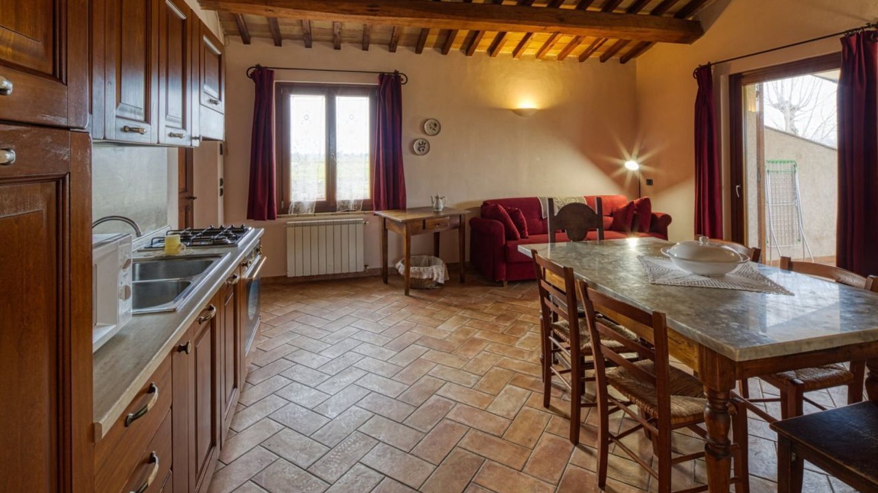 Photo of Kitchen in Spello