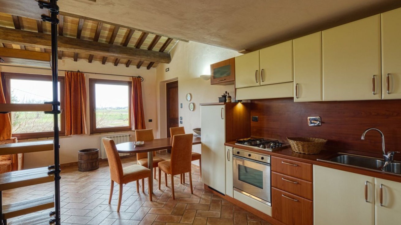 Photo of Kitchen in Spello