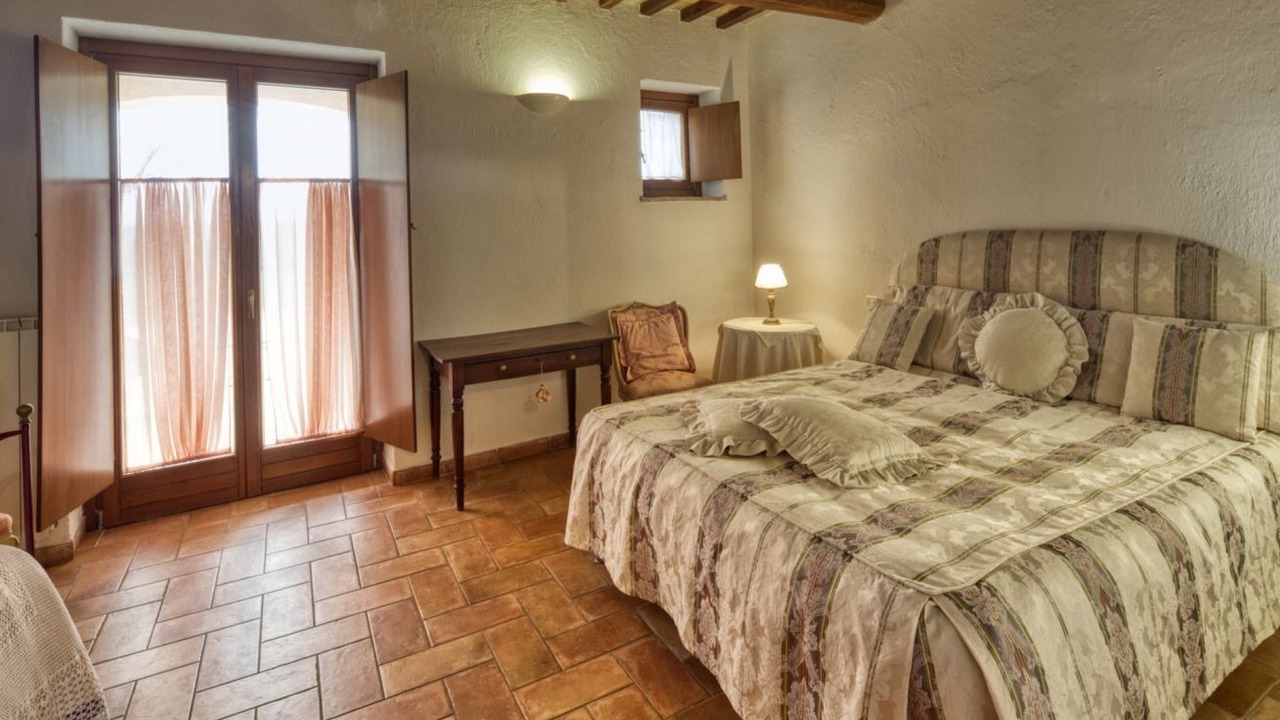 Photo of Bedroom in Spello