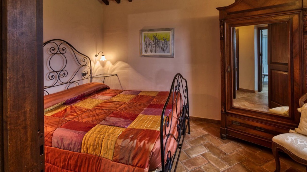 Photo of Bedroom in Spello