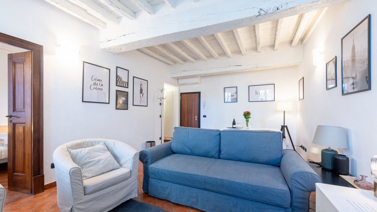 Photo of Livingroom in Parma City Centre