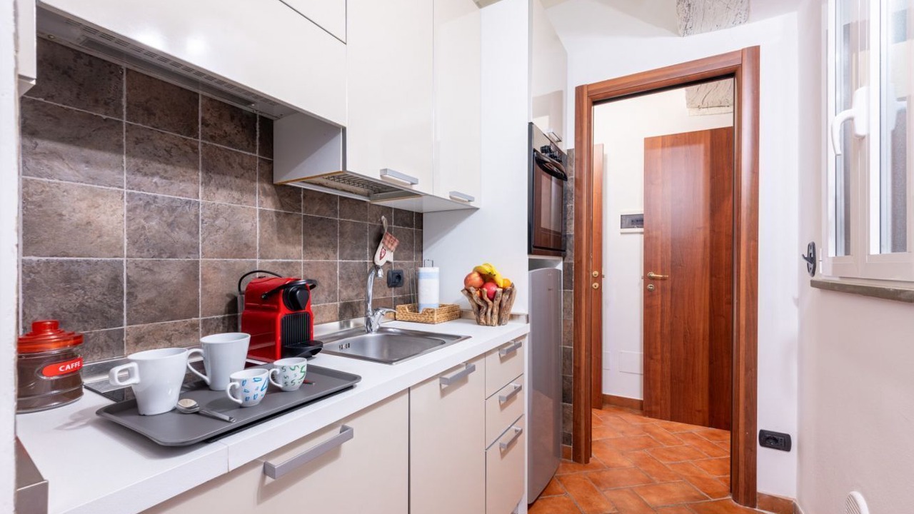 Photo of Kitchen in Parma City Centre