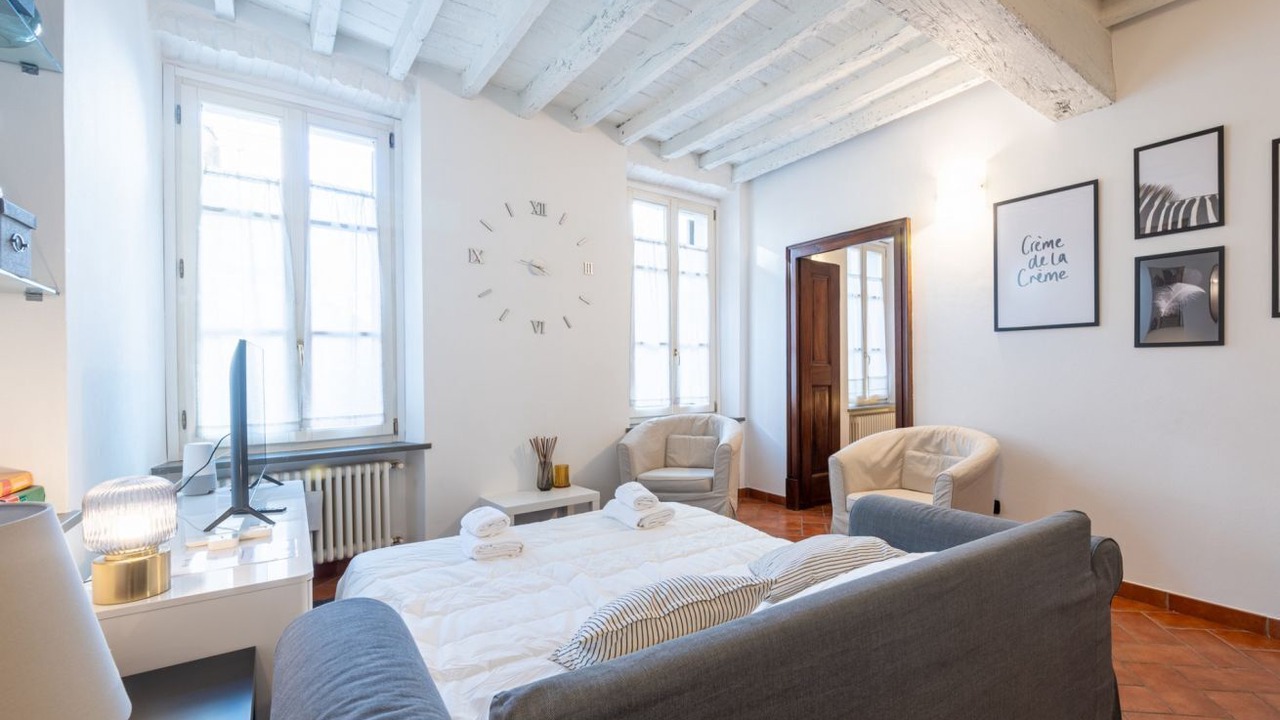 Photo of Bedroom in Parma City Centre