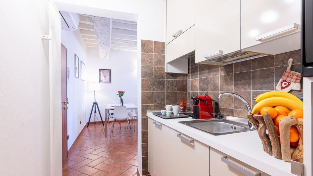 Photo of Kitchen in Parma City Centre