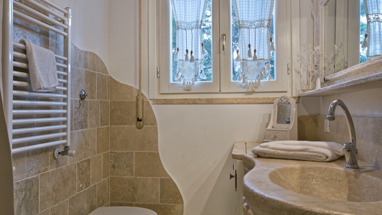 Photo of Bathroom in Donoratico