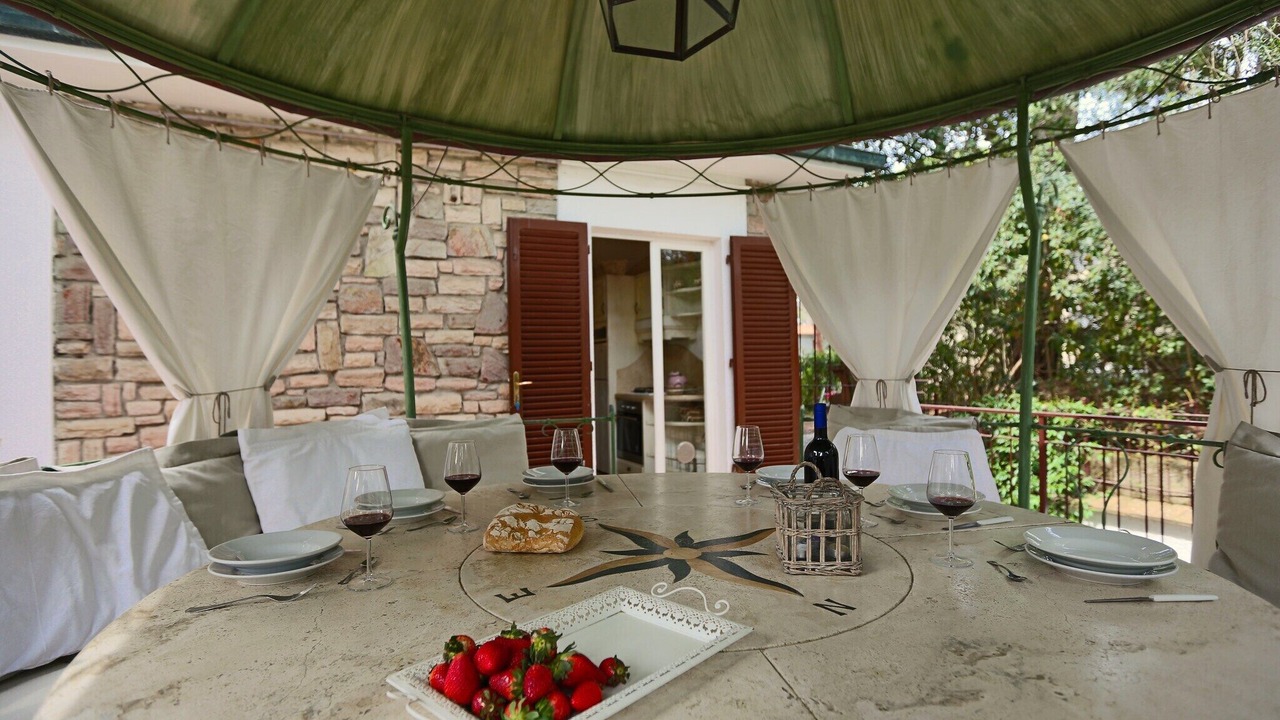 Photo of Patio Balcony in Donoratico