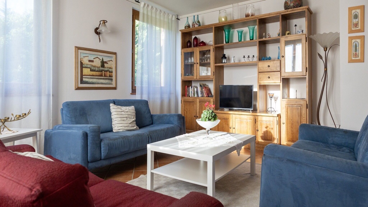 Photo of Livingroom in Terranuova Bracciolini
