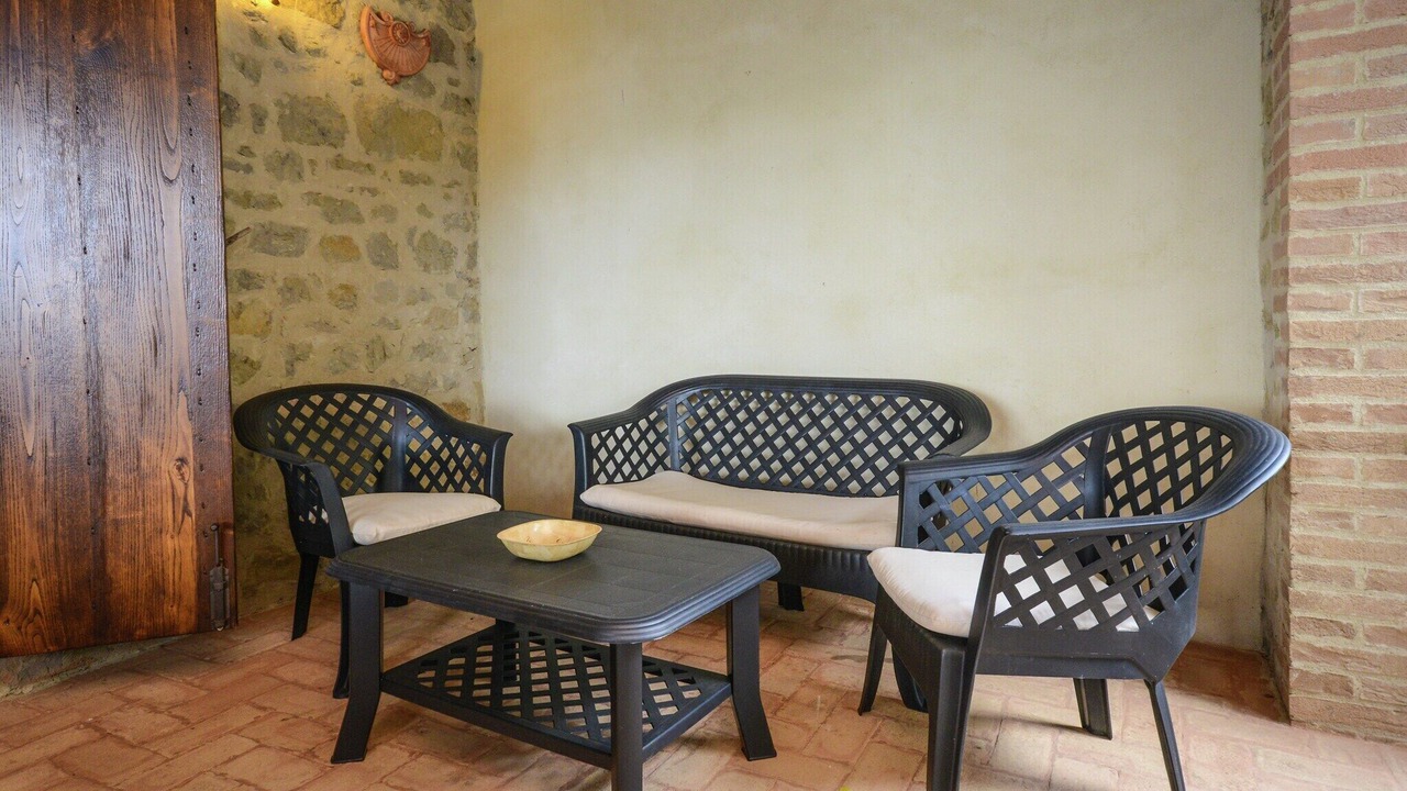 Photo of Patio Balcony in Monte Santa Maria Tiberina