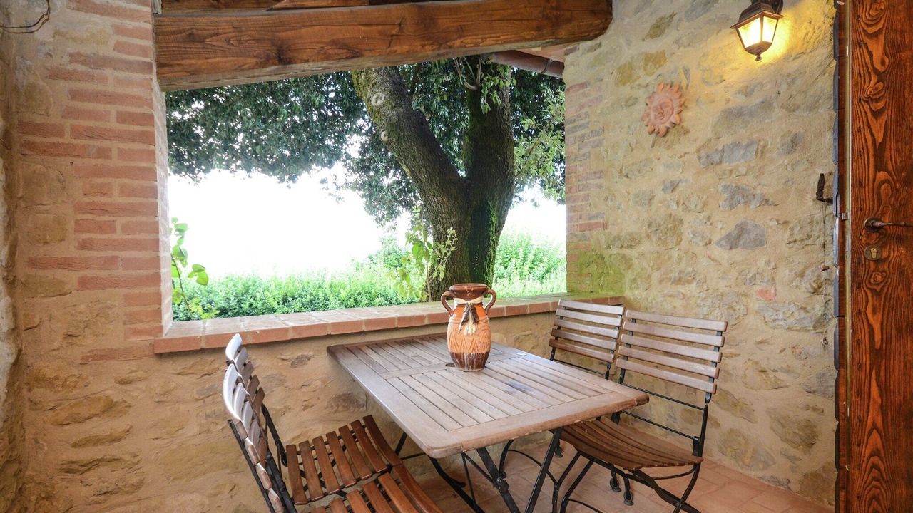 Photo of Patio Balcony in Monte Santa Maria Tiberina
