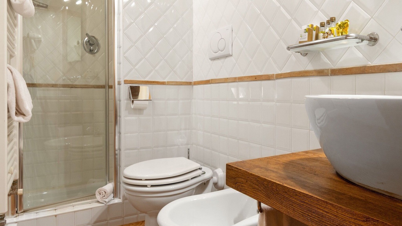 Photo of Bathroom in Foligno