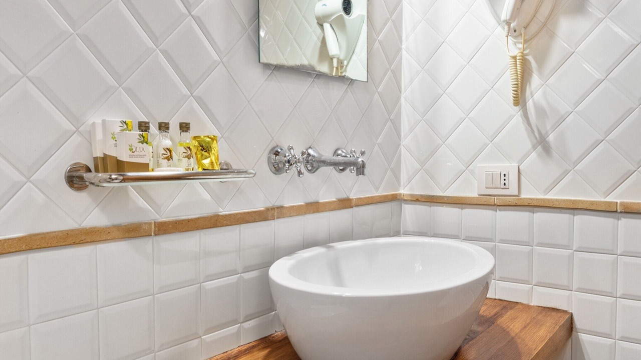 Photo of Bathroom in Foligno