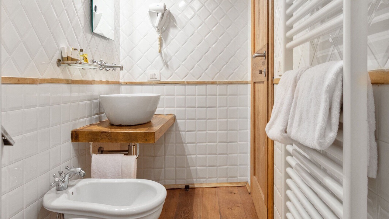 Photo of Bathroom in Foligno