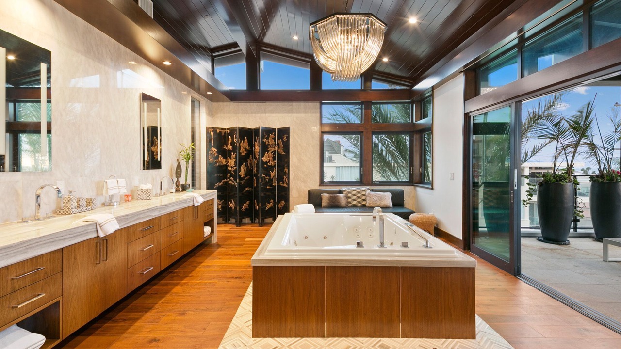 Photo of Bathroom in Hermosa Beach