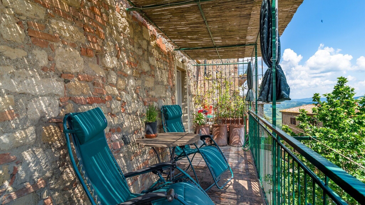 Photo of Patio Balcony in Montecastelli