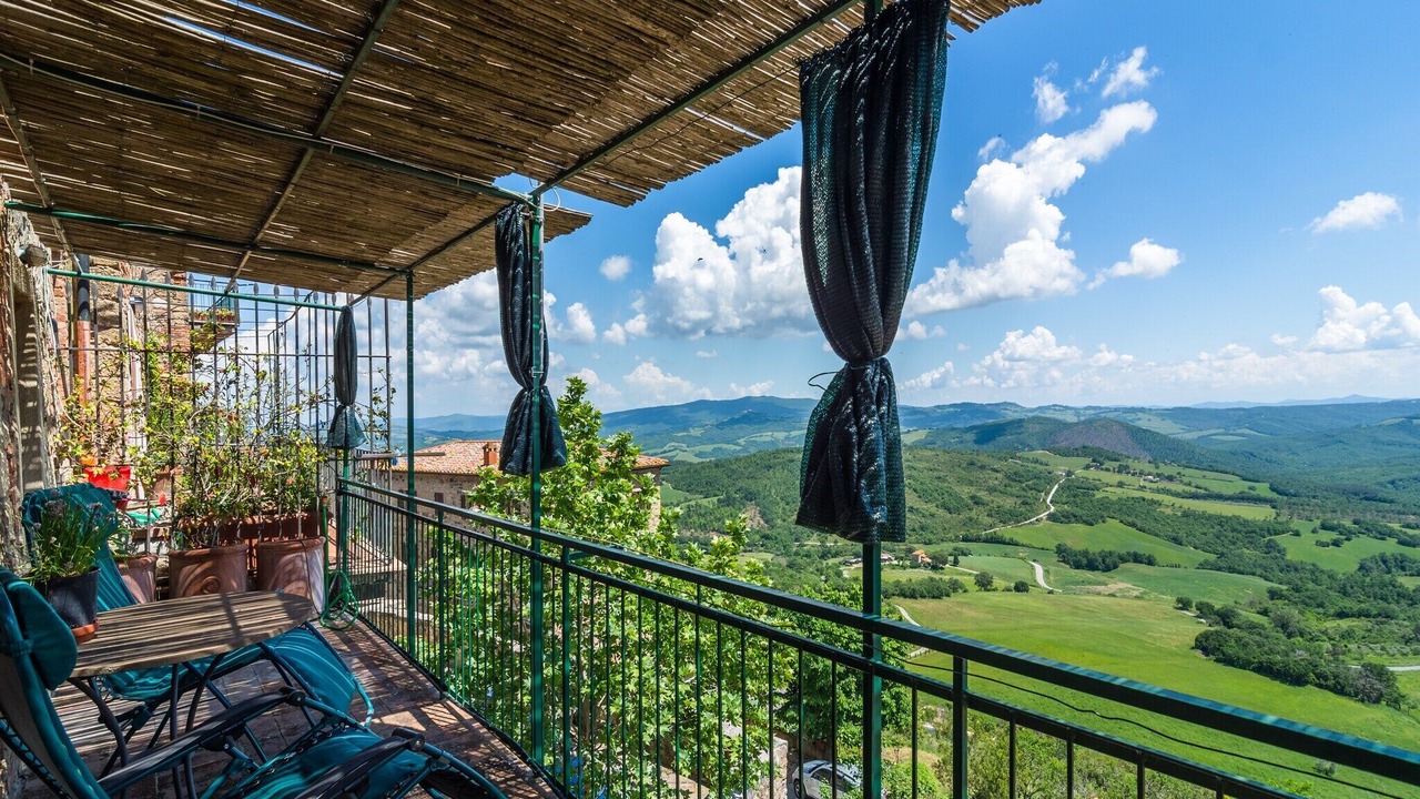 Photo of Patio Balcony in Montecastelli