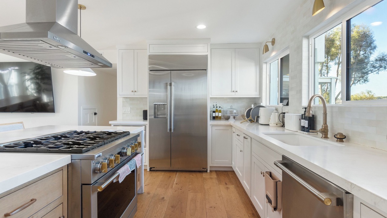 Photo of Kitchen in Crenshaw