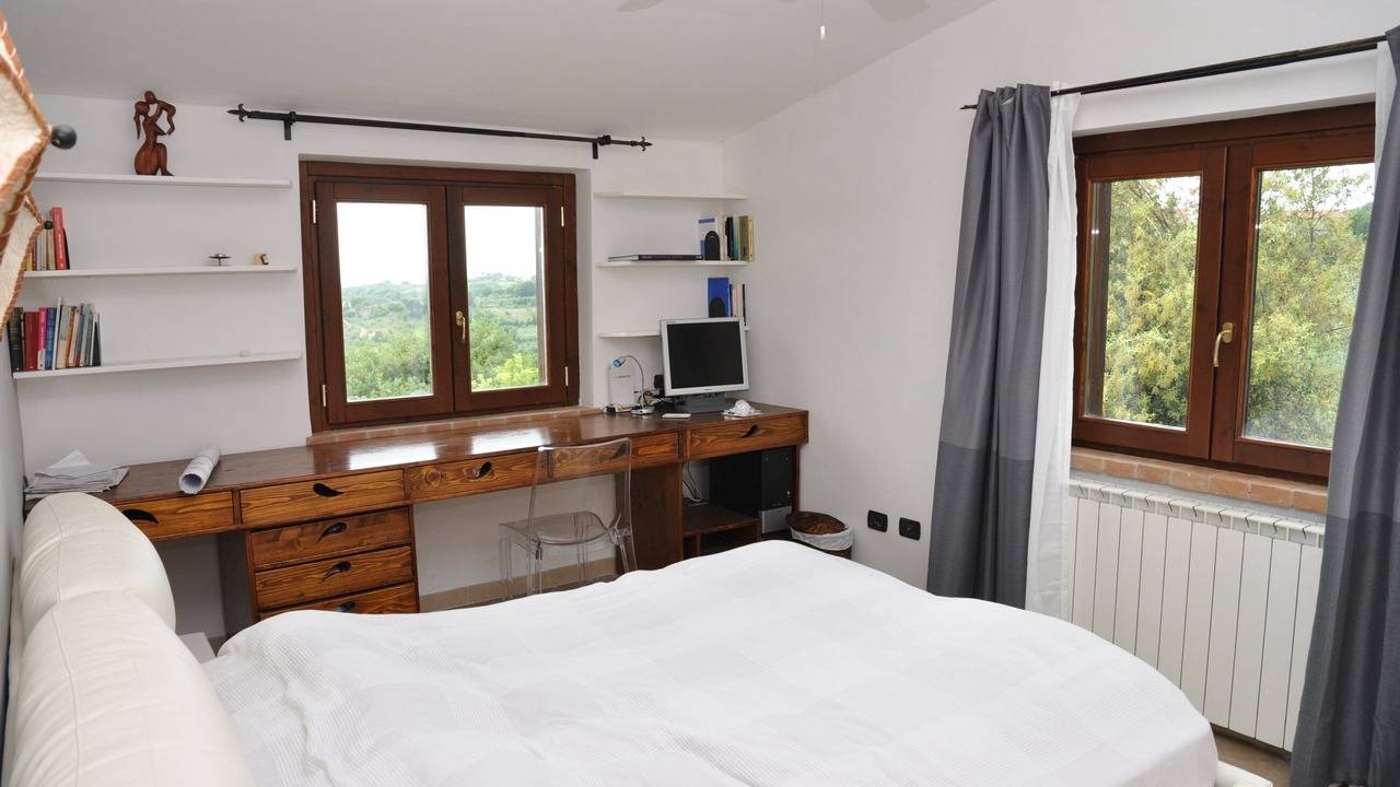 Photo of Bedroom in Narni