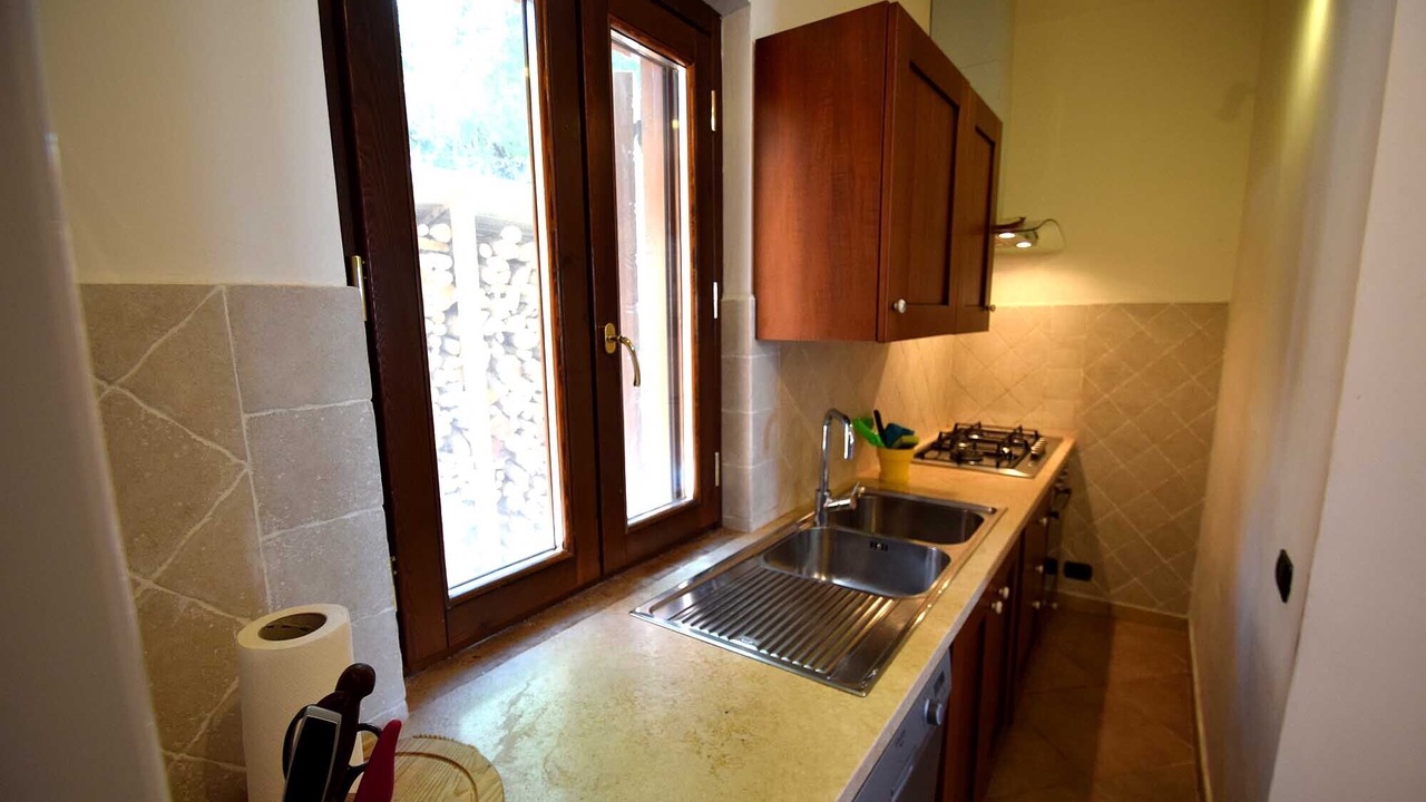 Photo of Kitchen in Narni
