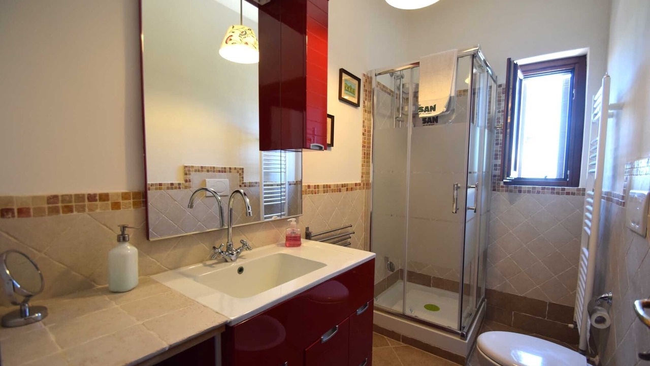 Photo of Bathroom in Narni