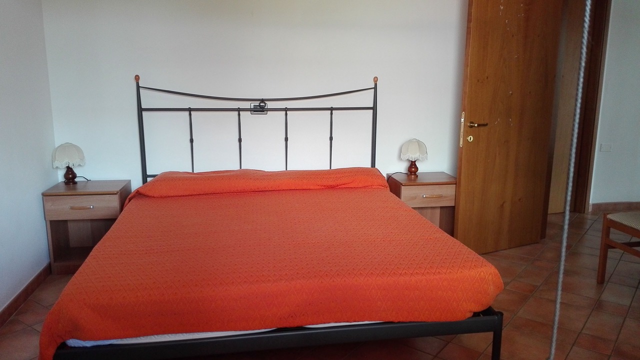 Photo of Bedroom in Lake Bracciano