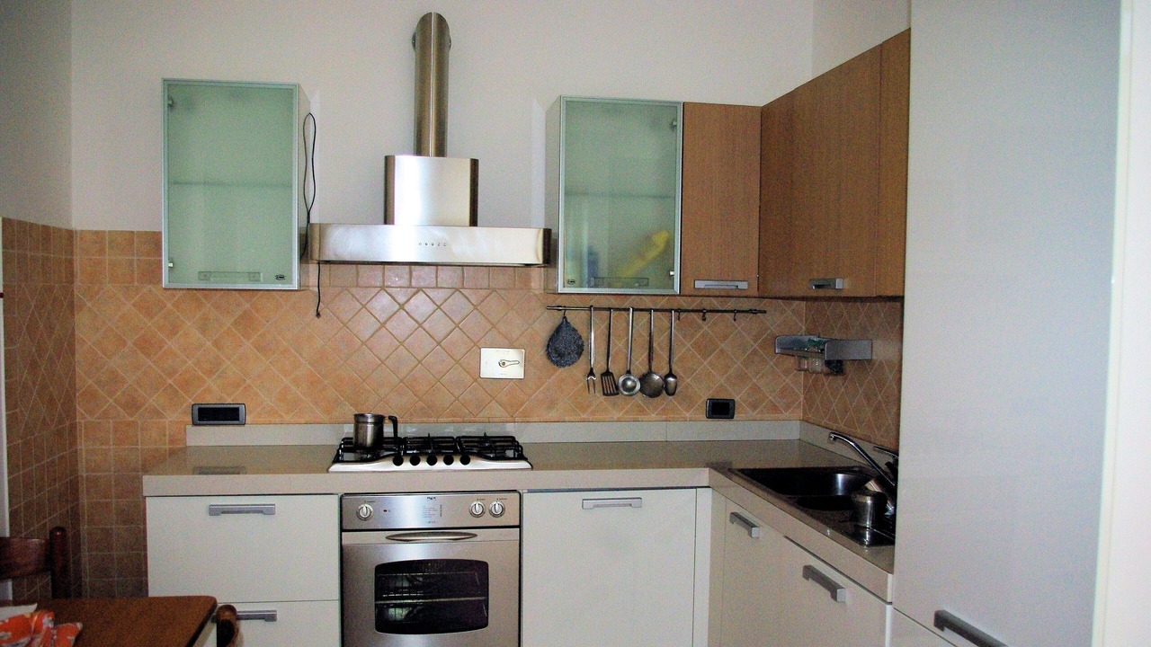 Photo of Kitchen in Lake Bracciano