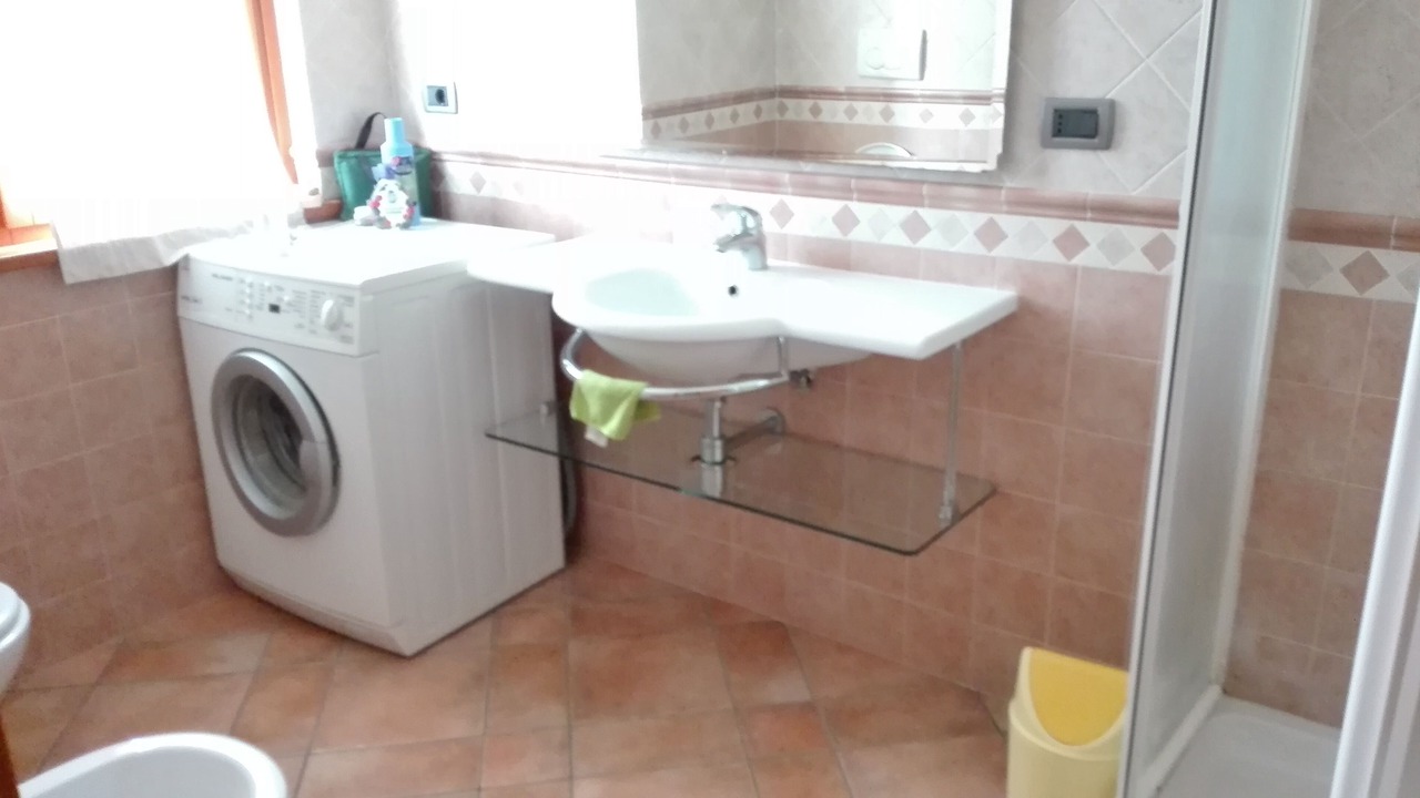 Photo of Bathroom in Lake Bracciano