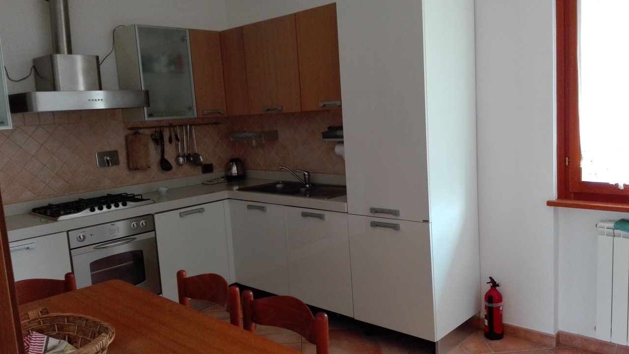 Photo of Kitchen in Lake Bracciano