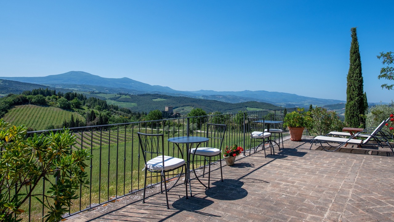 Photo of Outdoor in Castiglione d'Orcia