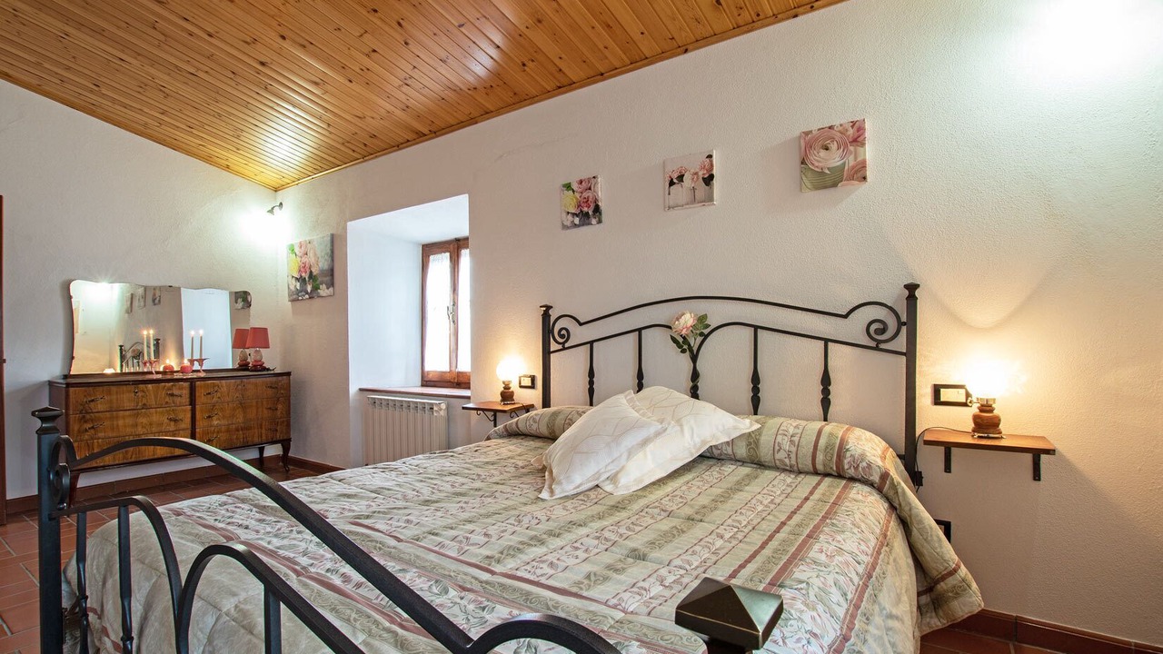 Photo of Bedroom in Castiglione d'Orcia